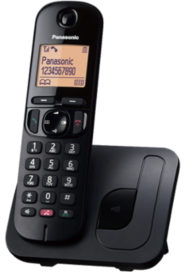 Προσφορά Panasonic Dect KX-TGC25a0GR για 44,99€ σε Vodafone