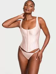 Προσφορά Classic Silk Corset Set για 28,42€ σε Victoria's Secret