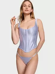 Προσφορά Classic Silk Corset Set για 28,42€ σε Victoria's Secret