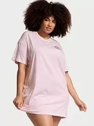 Προσφορά 100% Cotton Oversized Sleep Tee για 22,74€ σε Victoria's Secret