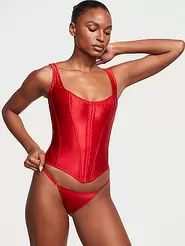 Προσφορά Classic Silk Corset Set για 28,42€ σε Victoria's Secret