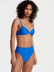 Προσφορά Mix & Match Twist Push-Up Bikini Top για 28,42€ σε Victoria's Secret