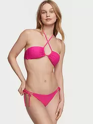 Προσφορά Mix & Match Side-Tie Bikini Bottom για 18,19€ σε Victoria's Secret