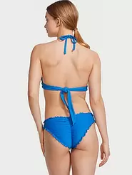 Προσφορά Mix & Match Ruffle Cheeky Bikini Bottom για 18,19€ σε Victoria's Secret