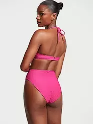 Προσφορά Mix & Match High-Waist Full-Coverage Bikini Bottom για 18,19€ σε Victoria's Secret