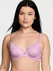 Προσφορά Perfect Shape Push-Up Lace-Trim Bra για 27,29€ σε Victoria's Secret