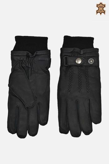 Προσφορά Ανδρικά Δερμάτινα Γάντια για 30€ σε Berto Lucci