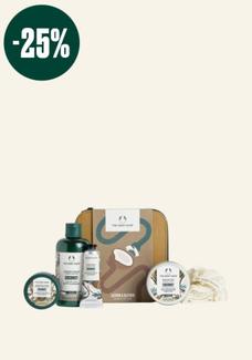 Προσφορά Lather & Slather Coconut Essentials Gift Case για 27,75€ σε The Body Shop