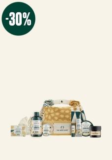 Προσφορά Soothe & Smooth Almond Milk Ultimate Gift για 49€ σε The Body Shop