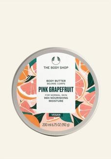Προσφορά Pink Grapefruit Body Butter για 4,13€ σε The Body Shop