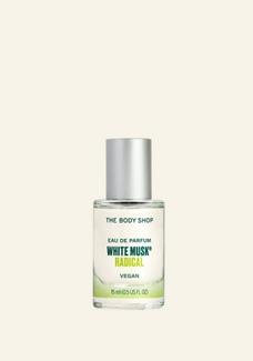 Προσφορά White Musk® Radical Eau De Parfum για 9,75€ σε The Body Shop