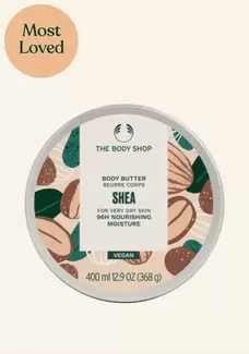 Προσφορά Shea Body Butter για 22€ σε The Body Shop