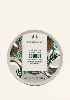 Προσφορά Coconut Body Butter για 22€ σε The Body Shop