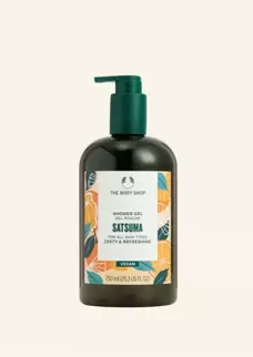 Προσφορά Satsuma Shower Gel για 17€ σε The Body Shop