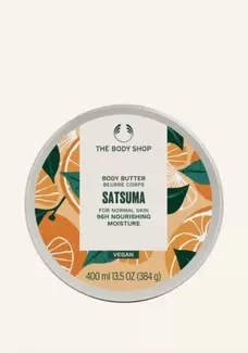 Προσφορά Satsuma Body Butter για 22€ σε The Body Shop