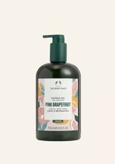 Προσφορά Pink Grapefruit Shower Gel για 17€ σε The Body Shop