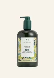 Προσφορά Olive Shower Gel για 17€ σε The Body Shop