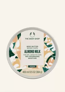 Προσφορά Almond Milk Body Butter για 22€ σε The Body Shop