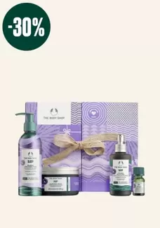 Προσφορά Unwind & Rest Sleep Routine Gift για 51,1€ σε The Body Shop