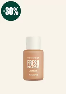 Προσφορά Fresh Nude Foundation για 14€ σε The Body Shop