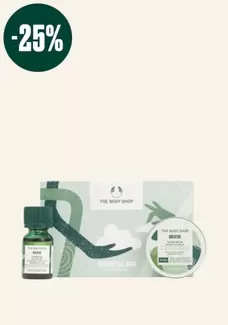 Προσφορά Unwind The Mind Discovery Kit για 21€ σε The Body Shop