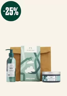 Προσφορά Unwind The Mind Gift Set για 30€ σε The Body Shop