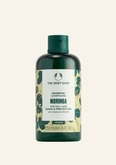 Προσφορά Moringa Shine & Protection Shampoo για 6€ σε The Body Shop