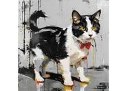 Προσφορά KS E7C9 Pop Art Cat 2 για 19,31€ σε BIZART GALLERIES