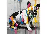 Προσφορά KS E7D7 Pop Art Dog 10 για 19,31€ σε BIZART GALLERIES