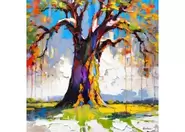 Προσφορά KS E7E3 Pop Art Tree 5 για 19,31€ σε BIZART GALLERIES