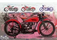 Προσφορά KS 4396 Harley Davidson για 30,9€ σε BIZART GALLERIES