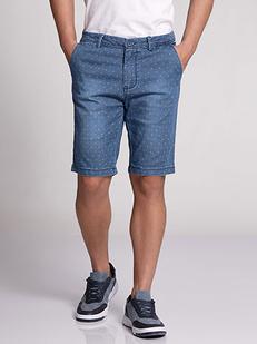 Προσφορά Jeans like men's shorts για 16,2€ σε Celestino
