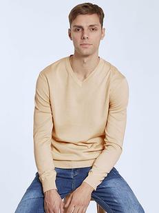 Προσφορά Men's monochrome sweater για 8,7€ σε Celestino