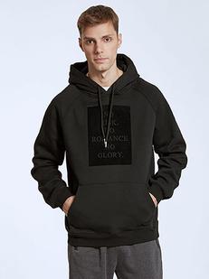 Προσφορά Men's hoodie with cotton για 18,7€ σε Celestino