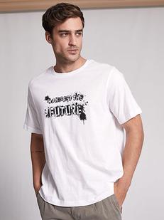 Προσφορά Unisex cotton T-shirt για 8,7€ σε Celestino