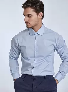 Προσφορά Men s cotton shirt για 22,5€ σε Celestino