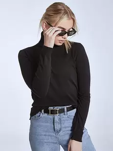 Προσφορά Turtleneck with textured zig zag για 10€ σε Celestino