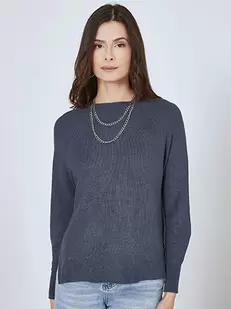 Προσφορά Sweater with side slits για 12,5€ σε Celestino