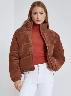 Προσφορά Jacket puffer corduroy για 27,5€ σε Celestino