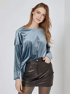 Προσφορά Top long velvet για 10€ σε Celestino