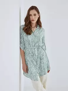 Προσφορά Shirt in zebra print για 12,5€ σε Celestino