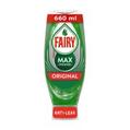 Προσφορά FAIRY Max Power Απορρυπαντικό Πιάτων Υγρό Original 660ml για 2,96€ σε ΣΚΛΑΒΕΝΙΤΗΣ