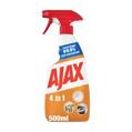 Προσφορά AJAX 4σε1 Απολυμαντικό & Καθαριστικό Σπρέι για Όλες τις Επιφάνειες 500ml για 2,12€ σε ΣΚΛΑΒΕΝΙΤΗΣ