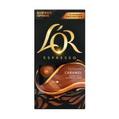 Προσφορά L'OR Καφές Espresso Καραμέλα σε Κάψουλες συμβατές με μηχανή Nespresso 10x5,2gr για 3,5€ σε ΣΚΛΑΒΕΝΙΤΗΣ