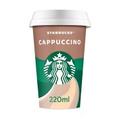 Προσφορά STARBUCKS Ice Coffee Cappuccino 220ml για 1,99€ σε ΣΚΛΑΒΕΝΙΤΗΣ