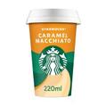 Προσφορά STARBUCKS Ice Coffee Caramel Macchiato 220ml για 1,97€ σε ΣΚΛΑΒΕΝΙΤΗΣ
