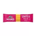 Προσφορά MISKO Σπαγγέτι Νο6 500gr για 0,83€ σε ΣΚΛΑΒΕΝΙΤΗΣ