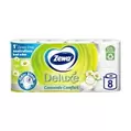 Προσφορά ZEWA Deluxe Χαρτί Υγείας Camomile Comfort 3 Φύλλων 8τεμ 728gr για 3,76€ σε ΣΚΛΑΒΕΝΙΤΗΣ