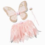 Προσφορά Claire's Club Rose Gold Butterfly Rose Dress Up Set - 3 Pack για 17,99€ σε Claire's