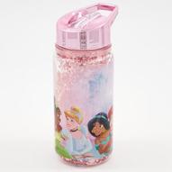 Προσφορά ©Disney Princess Glitter Water Bottle – Pink για 11,04€ σε Claire's